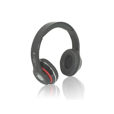 Imperii Electronics Auriculares wireless con radio y SD Negro Imperii Electronics Auriculares wireless con radio y SD Negro