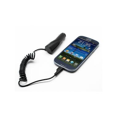 Imperii Electronics Cargador Micro USB de Coche para Smartphones Imperii Electronics Cargador Micro USB de Coche para Smartphones