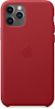 Apple Funda Leather Case iPhone 11 Pro
