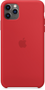 Apple Funda Silicone Case iPhone 11 Pro Max