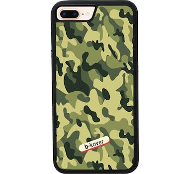 b-Kover Carcasa Manhattan Camuflaje verde iPhone XR b-Kover Carcasa Manhattan Camuflaje verde iPhone XR