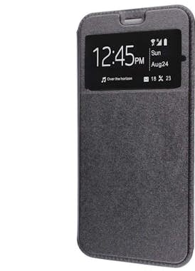 Generica Funda Libro para Samsung Galaxy A30S Negro Generica Funda Libro para Samsung Galaxy A30S Negro