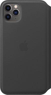 Apple Funda Leather Folio iPhone 11 Pro Max