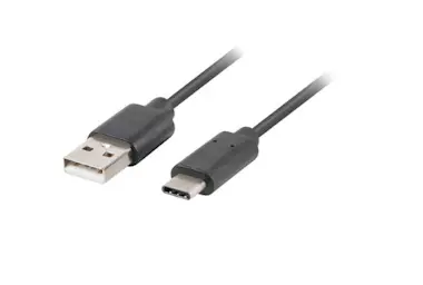Lanberg Lanberg CA-USBO-20CU-0005-BK cable USB 0,5 m 2.0 U Lanberg Lanberg CA-USBO-20CU-0005-BK cable USB 0,5 m 2.0 U