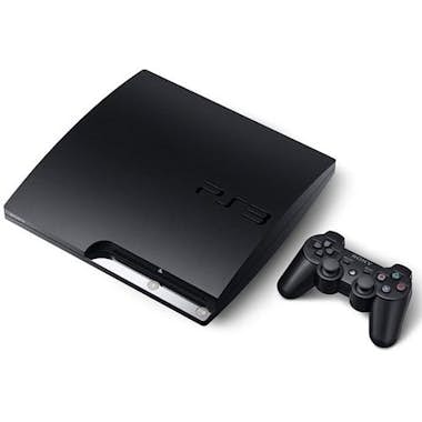Sony Sony Playstation 3 250GB Negro Sony Sony Playstation 3 250GB Negro