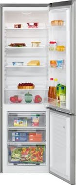 Bomann Bomann KG 7302 IX nevera y congelador Independient Bomann Bomann KG 7302 IX nevera y congelador Independient