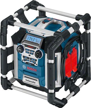 Bosch Bosch 0 601 429 600 radio Worksite Azul Bosch Bosch 0 601 429 600 radio Worksite Azul