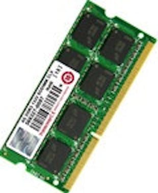 Transcend Transcend JetRam 4GB DDR3 SODIMM módulo de memoria Transcend Transcend JetRam 4GB DDR3 SODIMM módulo de memoria