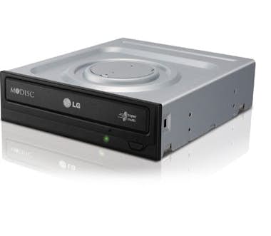 LG LG GH24NS95 unidad de disco óptico Interno Negro D LG LG GH24NS95 unidad de disco óptico Interno Negro D
