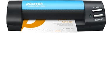 Plustek Plustek MobileOffice S602 1200 x 1200 DPI Escáner