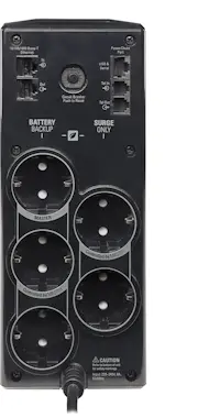 APC APC Back-UPS Pro sistema de alimentación ininterru APC APC Back-UPS Pro sistema de alimentación ininterru