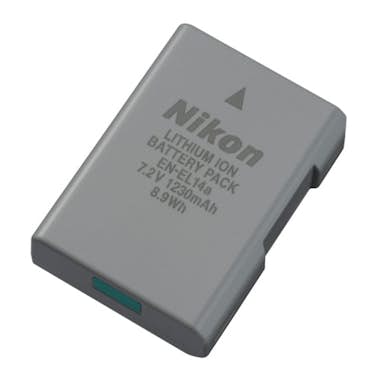Nikon Nikon EN-EL14a Ión de litio 1230 mAh Nikon Nikon EN-EL14a Ión de litio 1230 mAh