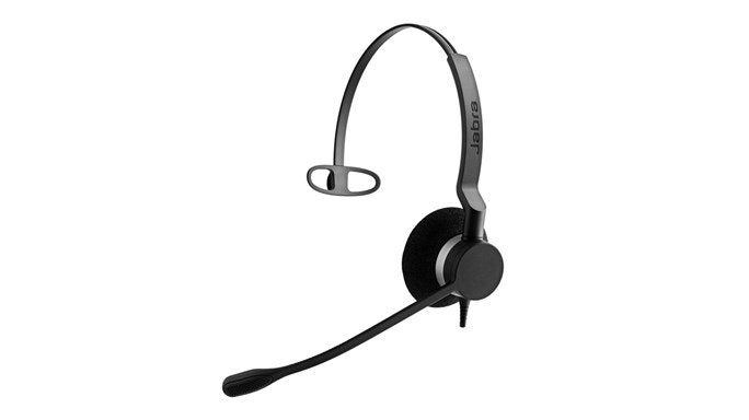 jabra biz 2300 qd siemens auricular con microfono diadema binaural negro