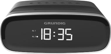 Grundig Grundig Sonoclock 1000 radio Reloj Digital Negro Grundig Grundig Sonoclock 1000 radio Reloj Digital Negro