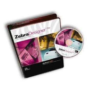 Zebra Zebra ZebraDesigner Pro v2 Zebra Zebra ZebraDesigner Pro v2