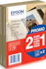 Epson Epson Premium Glossy Photo Paper - 10x15cm - 2x 40 Epson Epson Premium Glossy Photo Paper - 10x15cm - 2x 40