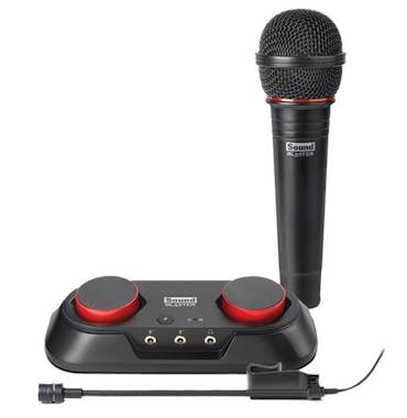 Creative Labs Creative Labs Sound Blaster R3 grabadora de audio Creative Labs Creative Labs Sound Blaster R3 grabadora de audio