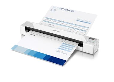 brother Brother DS-820W escaner 600 x 600 DPI Escáner alim brother Brother DS-820W escaner 600 x 600 DPI Escáner alim