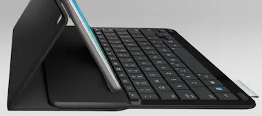 Logitech Logitech Type - S teclado para móvil Español Negro Logitech Logitech Type - S teclado para móvil Español Negro