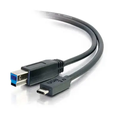 C2G C2G USB 3.0, C - Standard B, 2m cable USB 3.0 (3.1 C2G C2G USB 3.0, C - Standard B, 2m cable USB 3.0 (3.1