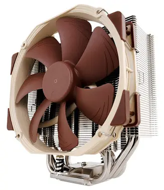 Noctua Noctua NH-U14S ventilador de PC Procesador Enfriad Noctua Noctua NH-U14S ventilador de PC Procesador Enfriad