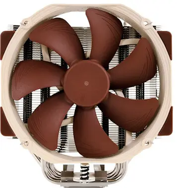Noctua Noctua NH-U14S ventilador de PC Procesador Enfriad Noctua Noctua NH-U14S ventilador de PC Procesador Enfriad