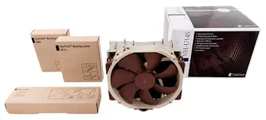 Noctua Noctua NH-U14S ventilador de PC Procesador Enfriad Noctua Noctua NH-U14S ventilador de PC Procesador Enfriad