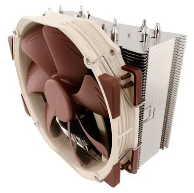 Noctua Noctua NH-U14S ventilador de PC Procesador Enfriad Noctua Noctua NH-U14S ventilador de PC Procesador Enfriad