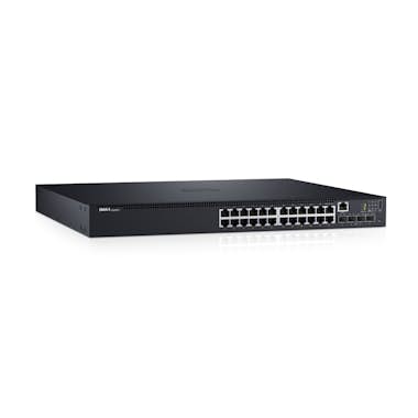 Dell DELL N1524P Gestionado L3 Gigabit Ethernet (10/100 Dell DELL N1524P Gestionado L3 Gigabit Ethernet (10/100