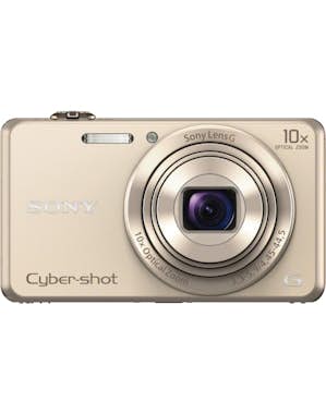 Sony Sony Cyber-shot Cámara compacta WX220 con zoom ópt Sony Sony Cyber-shot Cámara compacta WX220 con zoom ópt