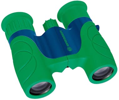 Bresser Bresser Optics Junior 6 x 21 binocular Azul, Verde Bresser Bresser Optics Junior 6 x 21 binocular Azul, Verde