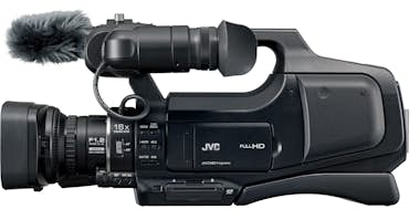 JVC JVC GY-HM70E soporte de videocámara 12 MP CMOS Vid