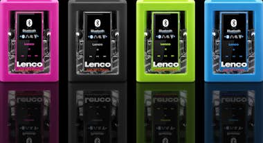 Lenco Lenco Xemio 760 BT 8GB Reproductor de MP4 Negro Lenco Lenco Xemio 760 BT 8GB Reproductor de MP4 Negro
