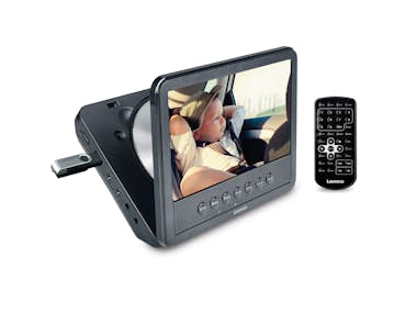 Lenco Lenco MES-212 Convertible Negro 17,8 cm (7"") Lenco Lenco MES-212 Convertible Negro 17,8 cm (7"")