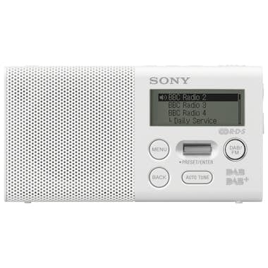 Sony Sony XDR-P1DBP Sony Sony XDR-P1DBP