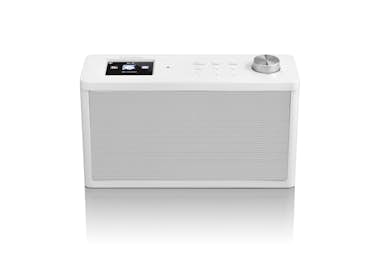 Lenco Lenco KCR-2014 radio Internet Digital Blanco Lenco Lenco KCR-2014 radio Internet Digital Blanco