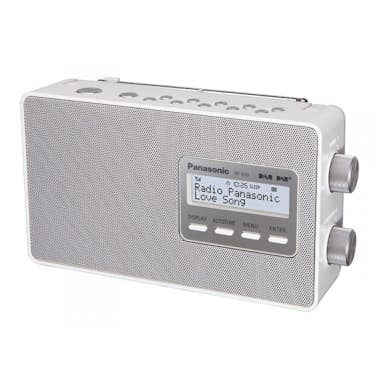 Panasonic Panasonic RF-D10 radio Personal Digital Blanco Panasonic Panasonic RF-D10 radio Personal Digital Blanco