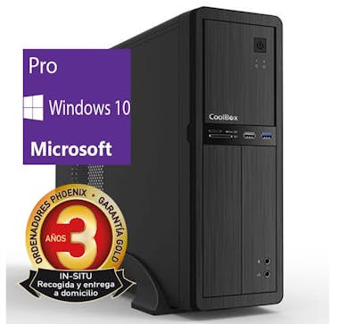 Phoenix Technologies Ordenador De Oficina Phoenix Oberon Pro Intel Core Phoenix Technologies Ordenador De Oficina Phoenix Oberon Pro Intel Core