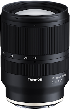 Tamron 17-28mm F/2.8 Di III RXD (Sony)