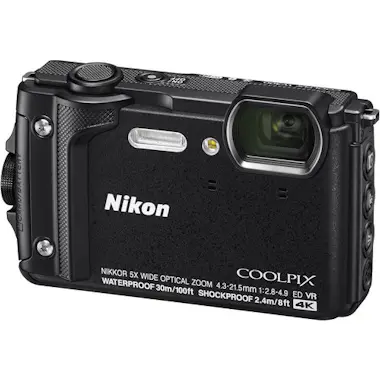 Nikon NIKON W300 Negro Nikon NIKON W300 Negro