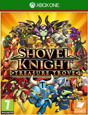 Yacht Club Games Shovel Knight: Treasure Trove (Xbox One) Yacht Club Games Shovel Knight: Treasure Trove (Xbox One)