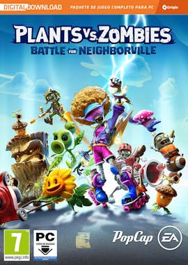 Electronic Arts PLANTAS VS ZOMBIES BATTLE NEIG.(DLC)/PC Electronic Arts PLANTAS VS ZOMBIES BATTLE NEIG.(DLC)/PC