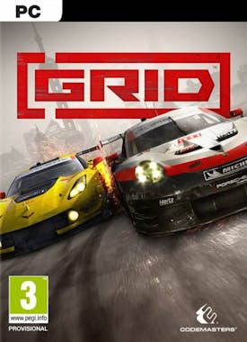 Koch Media GRID/PC Koch Media GRID/PC
