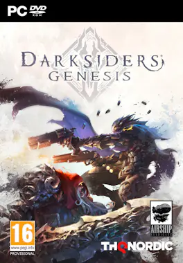 Koch Media DARKSIDERS GENESIS/PC Koch Media DARKSIDERS GENESIS/PC
