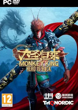 Koch Media MONKEY KING - HERO IS BACK/PC Koch Media MONKEY KING - HERO IS BACK/PC