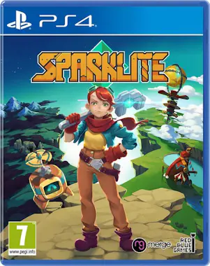 Merge Games SPARKLITE (PS4) Merge Games SPARKLITE (PS4)