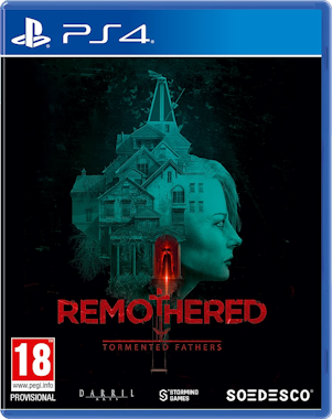 Stormind Games Remothered: Tormented Fathers (PS4) Stormind Games Remothered: Tormented Fathers (PS4)