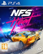 Electronic Arts Need for Speed Heat (PS4)