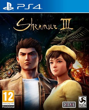 Koch Media SHENMUE III/PS4