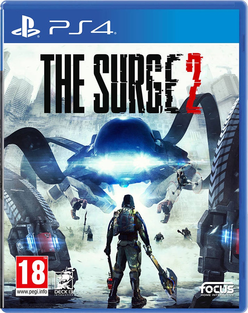 the surge 2ps4